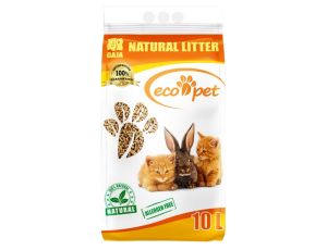 Żwir drewniany Eco-Pet 10L