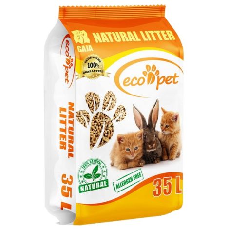 Żwir drewniany Eco-Pet 35L