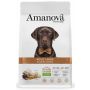 Amanova Dog Adult Large Exquisite Chicken - kurczak 12kg