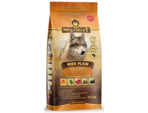 Wolfsblut Dog Wide Plain Large Breed - konina i bataty 2kg