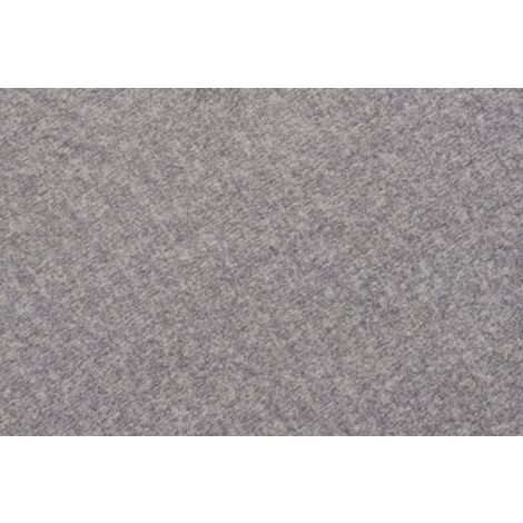 Bimbay Pokrowiec do kanapy zamszowy r.2 - 80x65cm szary