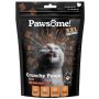 Pawsome Crunchy Paws Kaczka 150g - 2