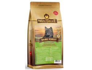 Wolfsblut Dog Dark Forest Small - dziczyzna i bataty 2kg
