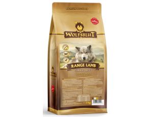 Wolfsblut Dog Range Lamb Adult Small - jagnięcina i ryż 2kg