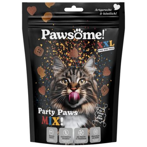Pawsome Crunchy Party Paws Mix 150g - 2