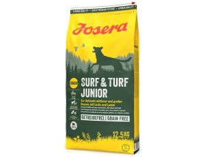 Josera Surf & Turf Junior 12,5kg