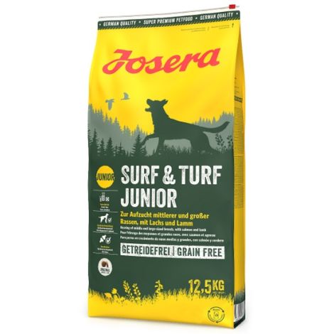 Josera Surf & Turf Junior 12,5kg
