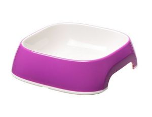 Ferplast Glam Miska Extra Small (XS) fioletowa