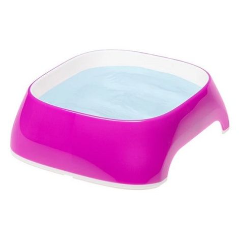 Ferplast Glam Miska Extra Small (XS) fioletowa - 3