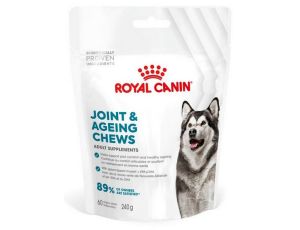 Royal Canin Joint & Ageing Chews Adult Supplements 240g