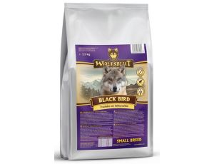 Wolfsblut Dog Black Bird Adult Small - indyk i bataty 7,5kg