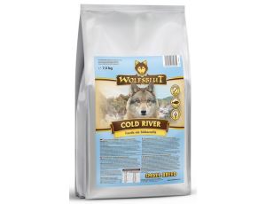 Wolfsblut Dog Cold River Small - pstrąg i bataty 7,5kg