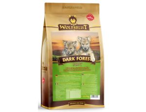 Wolfsblut Dog Puppy Dark Forest - dziczyzna i bataty 12,5kg