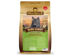 Wolfsblut Dog Dark Forest Small - dziczyzna i bataty 7,5kg