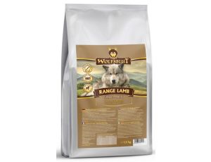 Wolfsblut Dog Range Lamb Adult Small - jagnięcina i ryż 7,5kg
