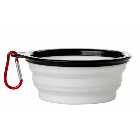 Pet Supplies Miska podróżna Travel Bowl 350ml [PS1103] - 2