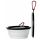 Pet Supplies Miska podróżna Travel Bowl 350ml [PS1103]