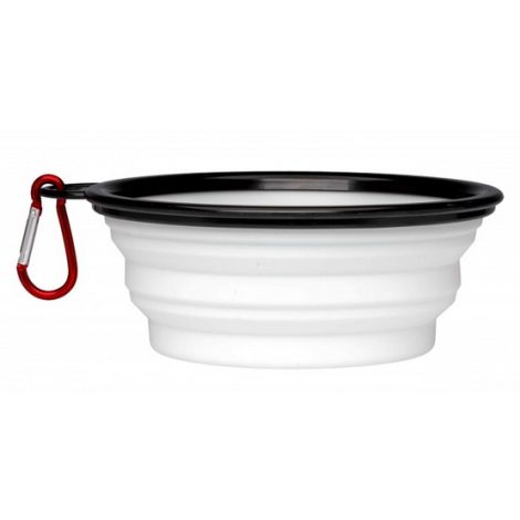 Pet Supplies Miska podróżna Travel Bowl 650ml [PS1106] - 2