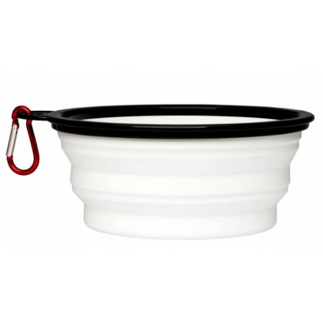 Pet Supplies Miska podróżna Travel Bowl 1000ml [PS1107] - 2
