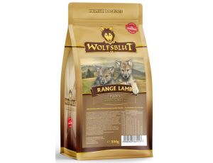 Wolfsblut Dog Range Lamb Puppy - jagnięcina i ryż 500g