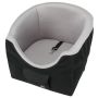 Trixie Siedzisko samochodowe dla psa 41x39x42cm czarno-szare [TX-13176] - 3