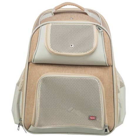 Trixie Plecak Willow do transportu psa 38x25x45cm beżowo-brązowy [TX-28831] - 2