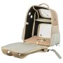Trixie Plecak Willow do transportu psa 38x25x45cm beżowo-brązowy [TX-28831] - 6