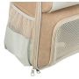 Trixie Plecak Willow do transportu psa 38x25x45cm beżowo-brązowy [TX-28831] - 7