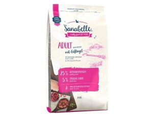 Sanabelle Adult Geflugel z drobiem 12kg