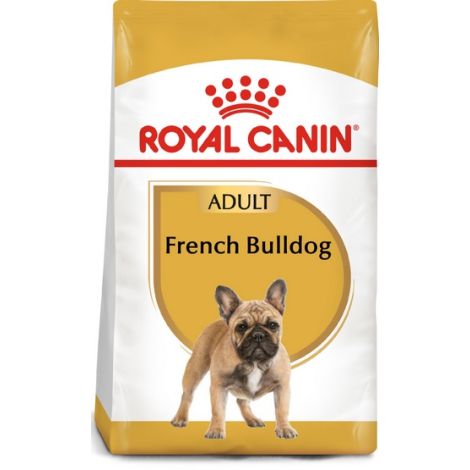 Royal Canin French Bulldog Adult karma sucha dla psów dorosłych rasy buldog francuski 3kg - 2