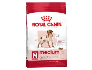 Royal Canin Medium Adult karma sucha dla psów dorosłych, ras średnich 12kg