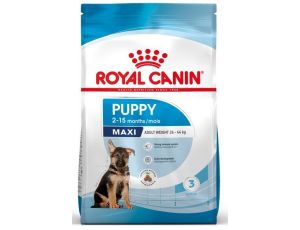 Royal Canin Maxi Puppy karma sucha dla szczeniąt, od 2 do 15 miesiąca życia, ras dużych 3kg