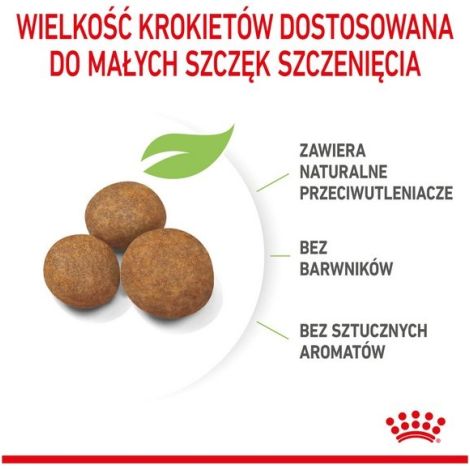Royal Canin Maxi Puppy karma sucha dla szczeniąt, od 2 do 15 miesiąca życia, ras dużych 3kg - 3