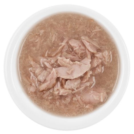 Lucky Lou Extrafood Tuńczyk w bulionie saszetka 70g - 4