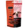 Chewies Beef Salametti wołowina z sercami 60g - 2