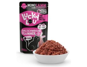Lucky Lou SuperMono Jagnięcina saszetka 125g