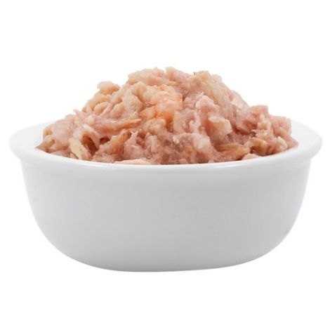 Lucky Lou Extrafood Tuńczyk i krewetki w galaretce saszetka 70g - 3