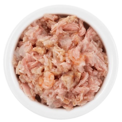 Lucky Lou Extrafood Tuńczyk i krewetki w galaretce saszetka 70g - 4