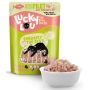 Lucky Lou Extrafood Tuńczyk i krewetki w galaretce saszetka 70g