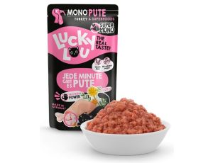 Lucky Lou SuperMono Indyk saszetka 125g