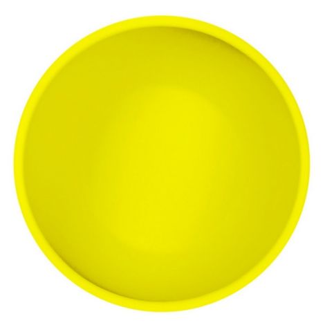 Collar WauDog Silicone Miska 250ml żółta - 2