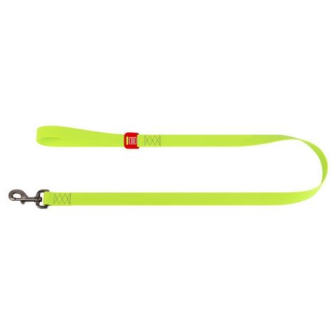 Collar Waterproof Smycz wodoodporna L-XXL 25mm/183cm jasnozielona - 2