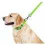 Collar Waterproof Smycz wodoodporna L-XXL 25mm/183cm jasnozielona - 3