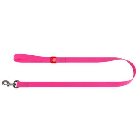 Collar Waterproof Smycz wodoodporna S 15mm/183cm różowa - 2