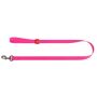 Collar Waterproof Smycz wodoodporna S 15mm/183cm różowa - 2