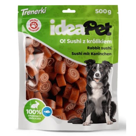 IdeaPet Sushi z królikiem 500g - 2