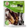 IdeaPet Uszka królicze z wołowiną 500g - 2