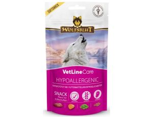 Wolfsblut Dog VetLine Snack Hypoallergenic - konina i bataty 100g