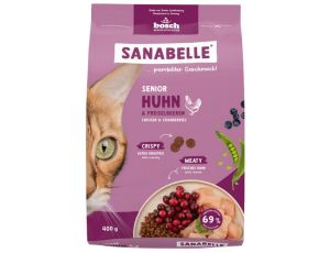Sanabelle Senior 400g