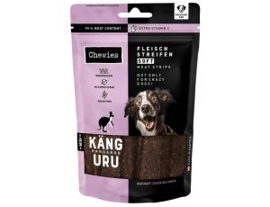 Chewies Meat Strips Soft Mini Kangur 70g - 2